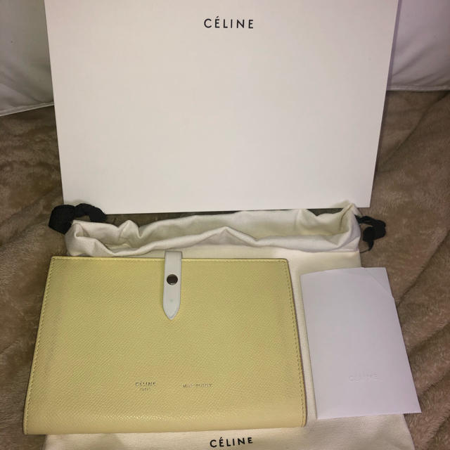 CELINE 長財布ファッション小物