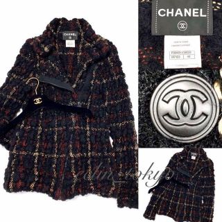 CHANEL(ニットコート)のフリマアイテム一覧 CHANEL(ニットコート)のフリマアイテム一覧