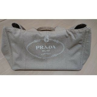 プラダ(PRADA)のパパさん専用 PRADA カナパトート ベージュ(トートバッグ)