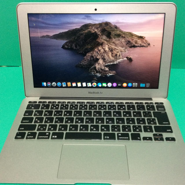 MacBook Air mid2013 11インチ