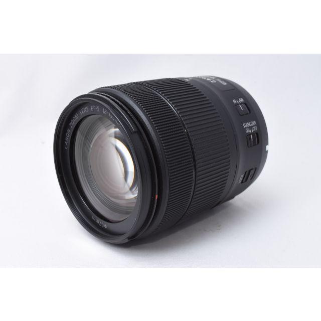 ★美品★ CANON EF-S 18-135mm IS NANO USMカメラ