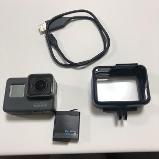 ゴープロ(GoPro)のGoPro HERO5 BLACK CHDHX-502(コンパクトデジタルカメラ)