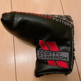 スコッティキャメロン(Scotty Cameron)のSCOTTY CAMERON パターカバー(ゴルフ)