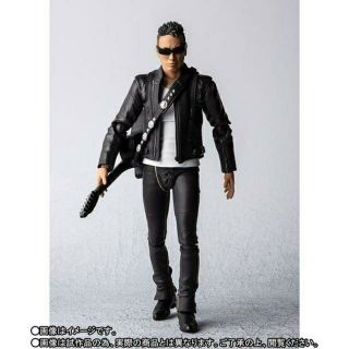 バンダイ(BANDAI)の新品 S.H.Figuarts 長渕剛 フィギュア 40th記念(ミュージシャン)