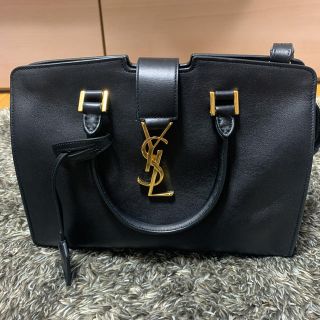 サンローラン(Saint Laurent)の４日まで値下げ！！クラシック・YSLカバ（ベイビー／スムースレザー）(ショルダーバッグ)