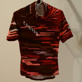 Rapha ジャージ CANYON//SRAM TRAINING JERSEY(ウエア)