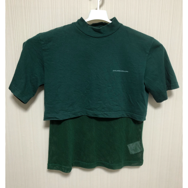 JOHN LAWRENCE SULLIVAN(ジョンローレンスサリバン)のサリバン19ss レイヤードTシャツ メンズのトップス(Tシャツ/カットソー(半袖/袖なし))の商品写真