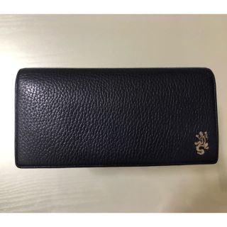 アニエスベー(agnes b.)のアニエスベー　長財布　メンズ(長財布)