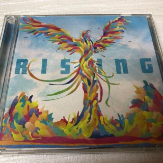 ヒルクライム　RISING（初回限定盤）(ポップス/ロック(邦楽))