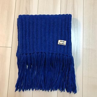 アクネ(ACNE)のAcne studios⭐︎マフラー☆値下げしました(マフラー/ショール)