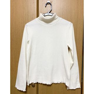 ダブルクローゼット(w closet)のタートルネック（2月中のみ値下げします）(ニット/セーター)