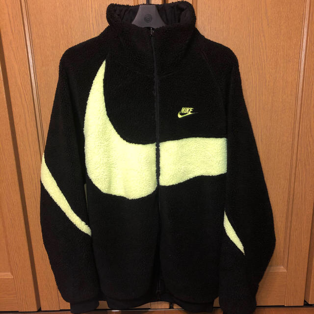 NIKE VM SWOOSH FULL ZIP JKT