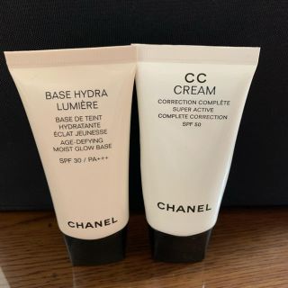 シャネル(CHANEL)のCHANEL メイクアップベース(化粧下地)