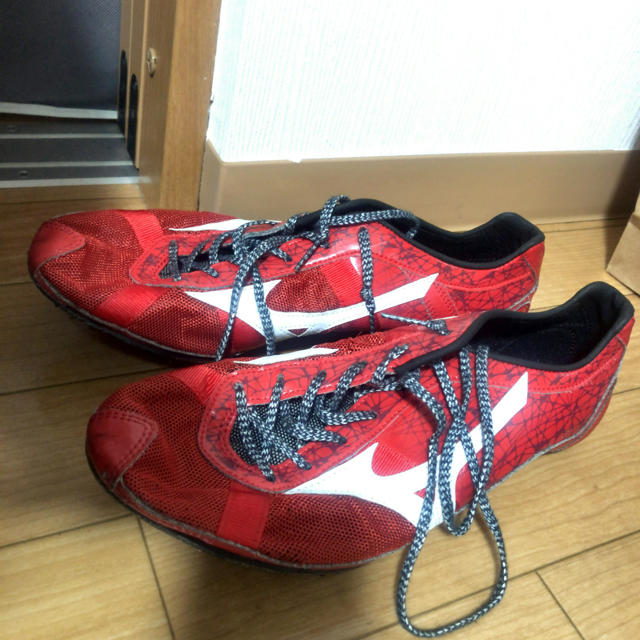 MIZUNO - クロノオニキス 26.0の通販 by BENRI shop|ミズノならラクマ