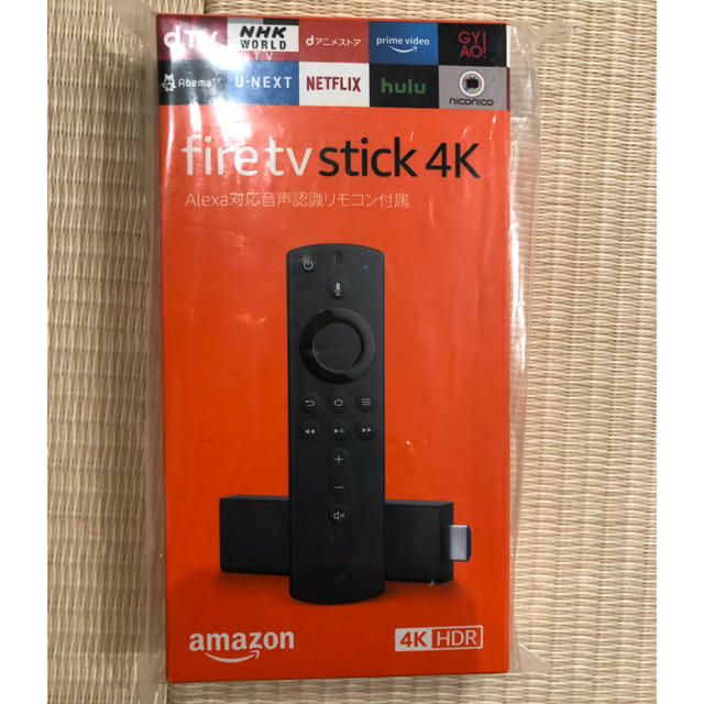 fire stick 4k