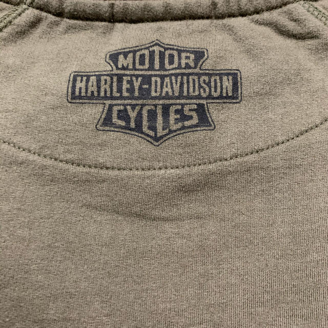 Harley Davidson(ハーレーダビッドソン)のHarley-Davidson  Tシャツ メンズのトップス(Tシャツ/カットソー(七分/長袖))の商品写真