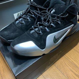 ナイキ(NIKE)のNIKE ZOOM PENNY Ⅵ 28.5cm(スニーカー)