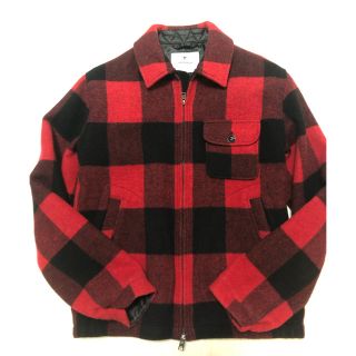 ウールリッチ(WOOLRICH)のウールリッチ　ジップアップパーカー(パーカー)