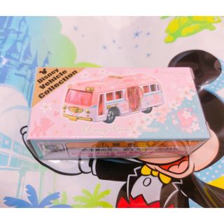 ディズニー(Disney)のディズニー トミカ 桜シリーズ 2020(キャラクターグッズ)