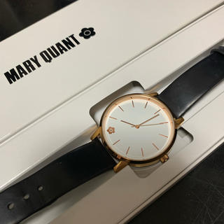MARY QUANT   マリークワント 腕時計の通販 by u♡'s shop｜マリー