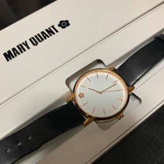 マリークワント(MARY QUANT)のマリークワント　腕時計(腕時計)