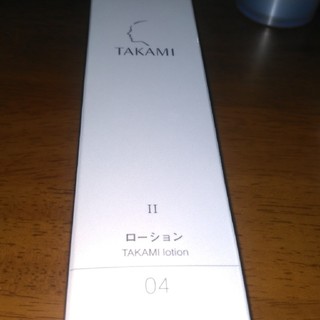 タカミ(TAKAMI)の新品未開封 届きたて！ タカミローション (化粧水/ローション)