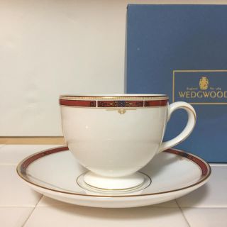 ウェッジウッド(WEDGWOOD)のウェッジウッド      コロラド    カップ&ソーサー    (食器)