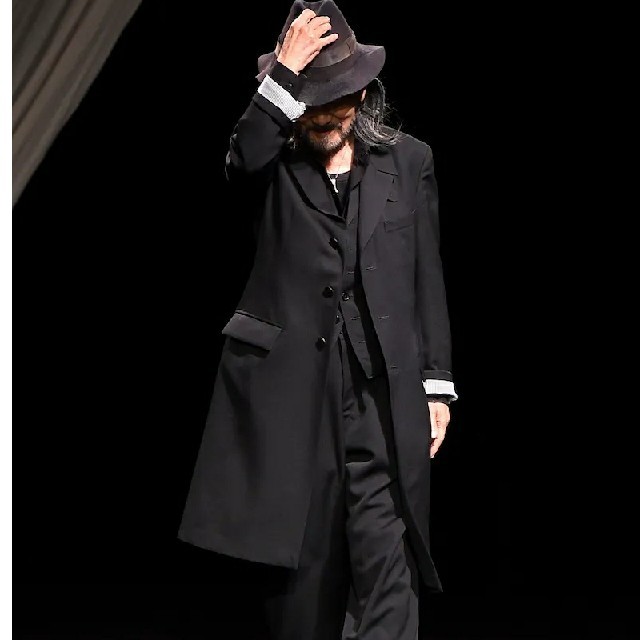 Yohji Yamamoto - ヨウジヤマモト未使用シワギャバノーフューチャードクタージャケット3の通販 by Rio💕｜ヨウジヤマモトならラクマ