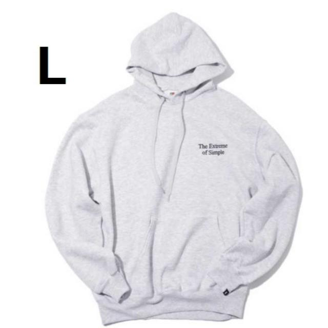 [L] Ennoy The Extreme of Simple Hoodie