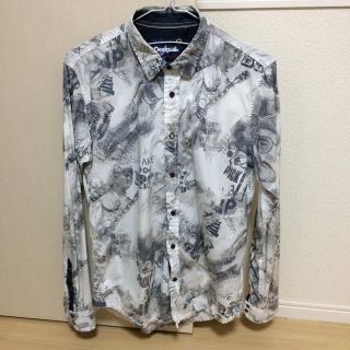 デシグアル(DESIGUAL)のカジュアル シャツ  (シャツ)