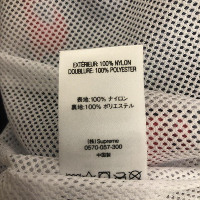 Supreme Nylon Water Short Cherry チェリー 水着