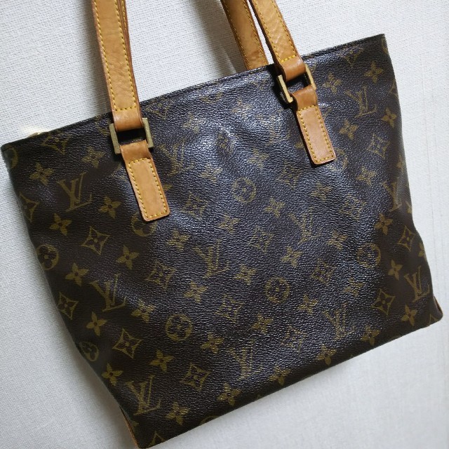 LOUIS VUITTON モノグラム トートバッグ