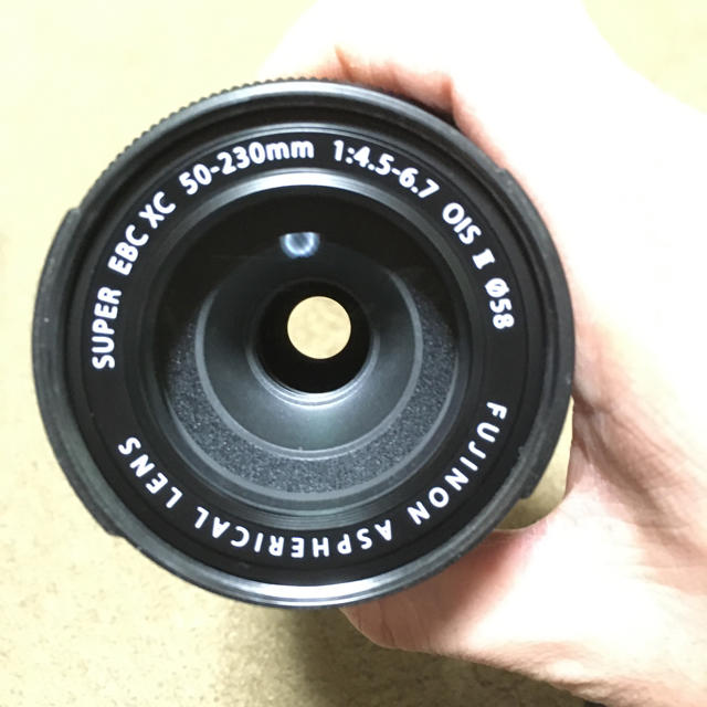 fujifilm xc50-230mm f4.5-6.7 OIS Ⅱ