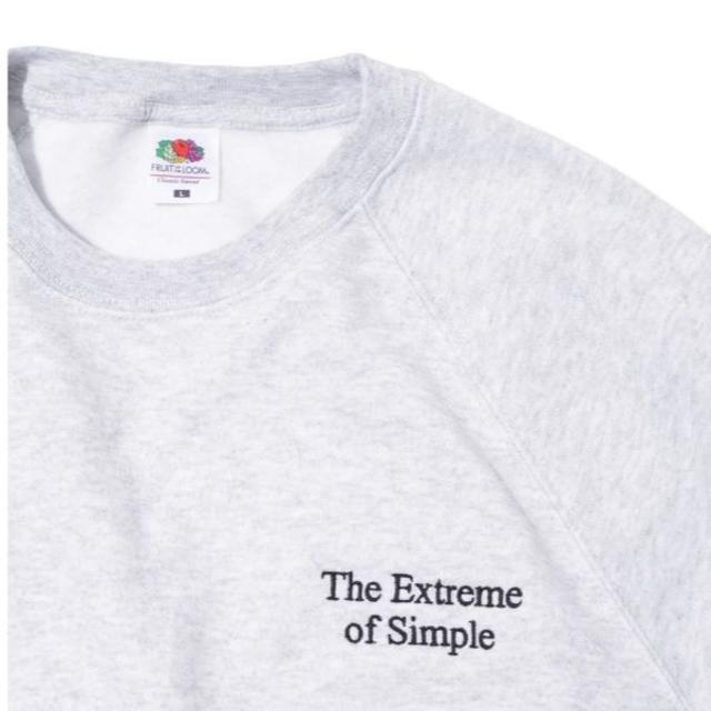 [L] Ennoy The Extreme of Simple Sweat