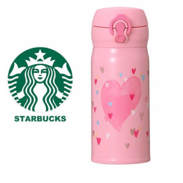 Starbucks Coffee(スターバックスコーヒー)の【新品】スターバックス バレンタイン 2019 インテリア/住まい/日用品のキッチン/食器(タンブラー)の商品写真