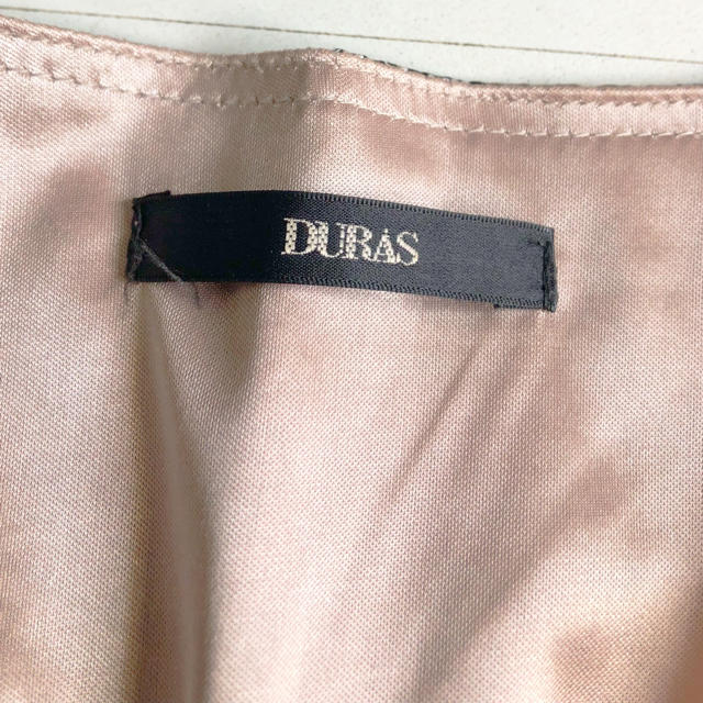 DURAS(デュラス)のデュラス  北欧風ワンピース レディースのワンピース(ひざ丈ワンピース)の商品写真