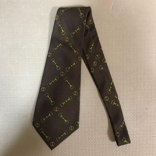 グッチ(Gucci)のグッチGUCCI ネクタイ　ヴィンテージ オールドグッチ(ネクタイ)