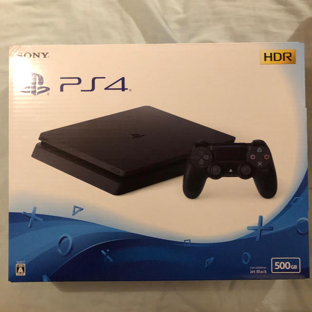 SONY PlayStation4 本体 CUH-2200AB01