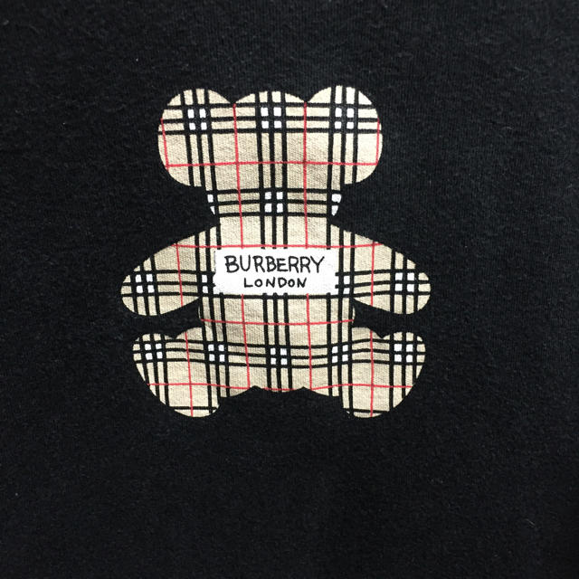 チロル様専用 Burberry キッズ トップス トレーナー stuff.liu.se