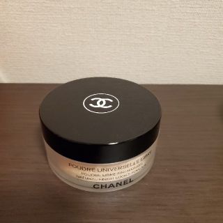 シャネル(CHANEL)のシャネルプードゥルユニベルセルリーブルフェイスパウダー20(フェイスパウダー)