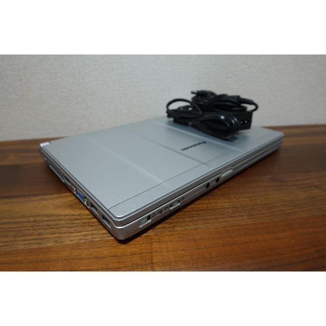 高速起動！新品SSD！12.5型高性能Let's note CF-NX4