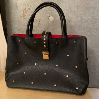 エイチアンドエム(H&M)のA4 ハンドバッグ　⭐︎値下げしました⭐︎(ハンドバッグ)