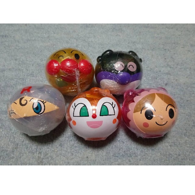 Bandai それいけ アンパンマン おうちでガシャポン アンパンマン2 全5種類 ミニガチャの通販 By さくら S Shop バンダイならラクマ Bandai それいけ アンパンマン おうちでガシャポン アンパンマン2 全5種類 ミニガチャの通販 By さくら S Shop バンダイならラクマ