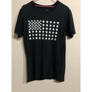 ロエン(Roen)のRoen アメリカ国旗Tシャツ(Tシャツ/カットソー(半袖/袖なし))