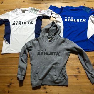 アスレタ(ATHLETA)のアスレタ　 150cm 140cm 男子(Tシャツ/カットソー)