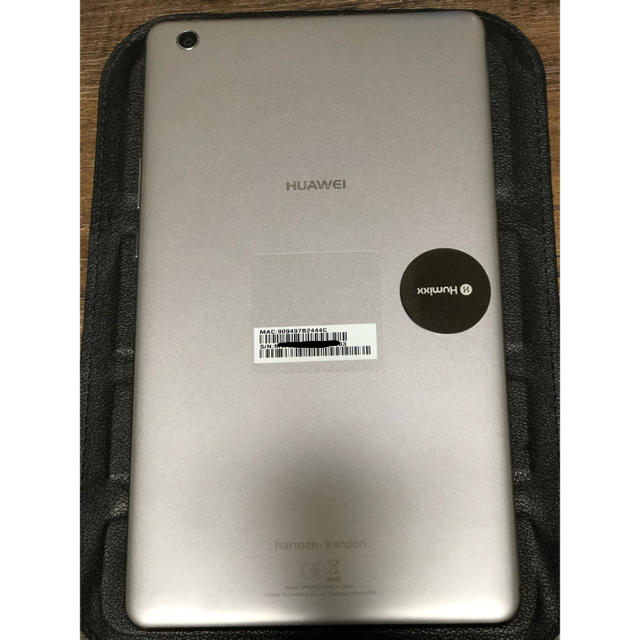 Huawei 8.0インチ　MediaPad M3 lite WiFi 1