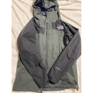 ザノースフェイス(THE NORTH FACE)のノースフェイス　ゴアテックス　(マウンテンパーカー)