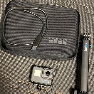 ゴープロ(GoPro)のGoPro6hero(コンパクトデジタルカメラ)