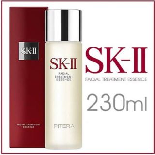 エスケーツー(SK-II)の【新品未使用】SK2 フェイシャルトリートメントエッセンス 230ml(化粧水/ローション)