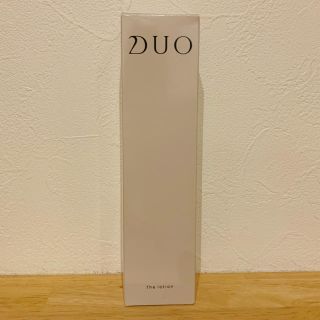 新品◼︎DUO ザ　ローション　120ml◾︎(化粧水/ローション)